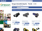 Oregon Scientific España