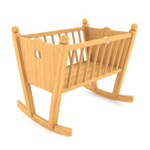 Meuble pour lit